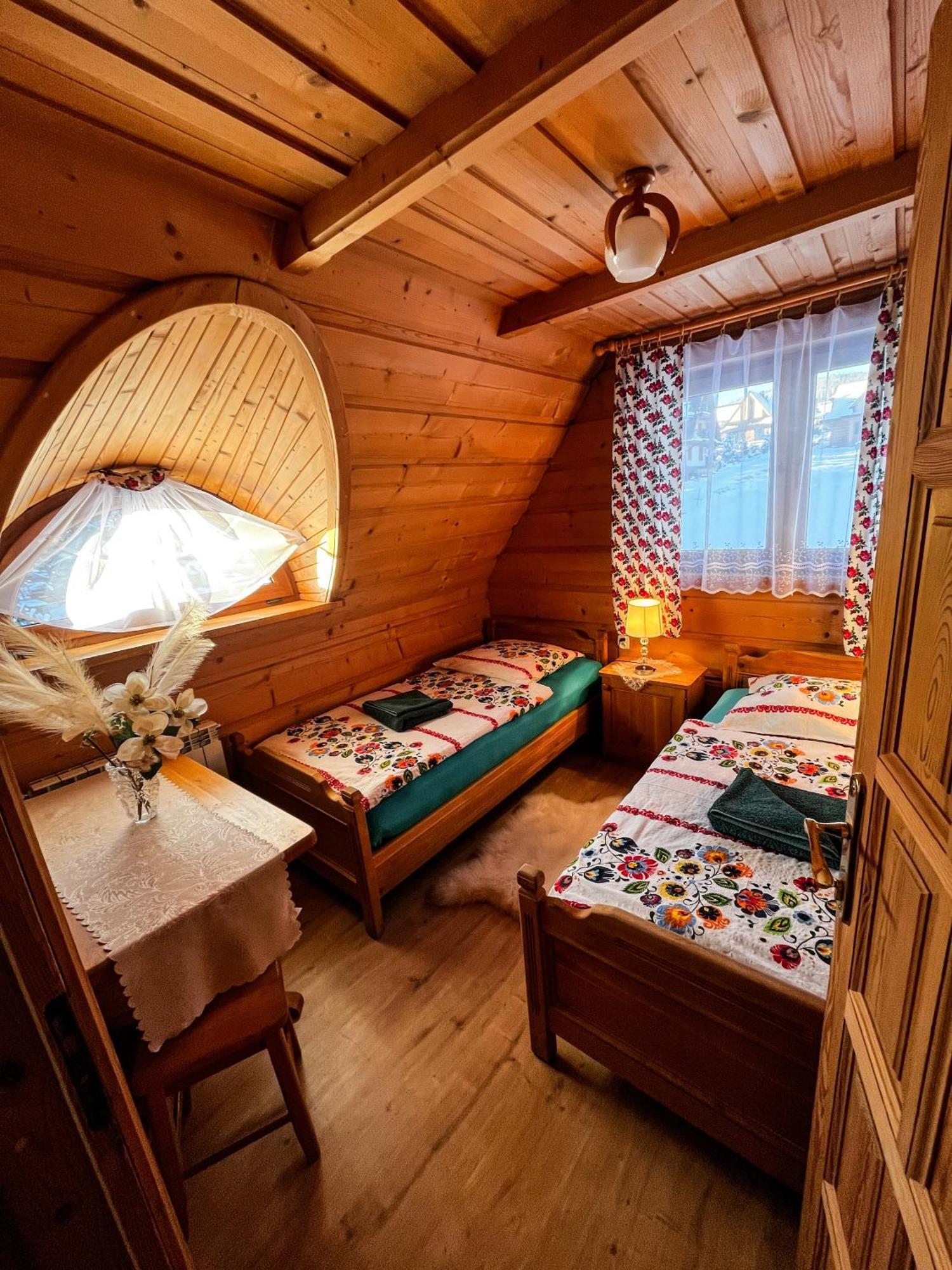 Szalas U Eweliny Kościelisko Buitenkant foto