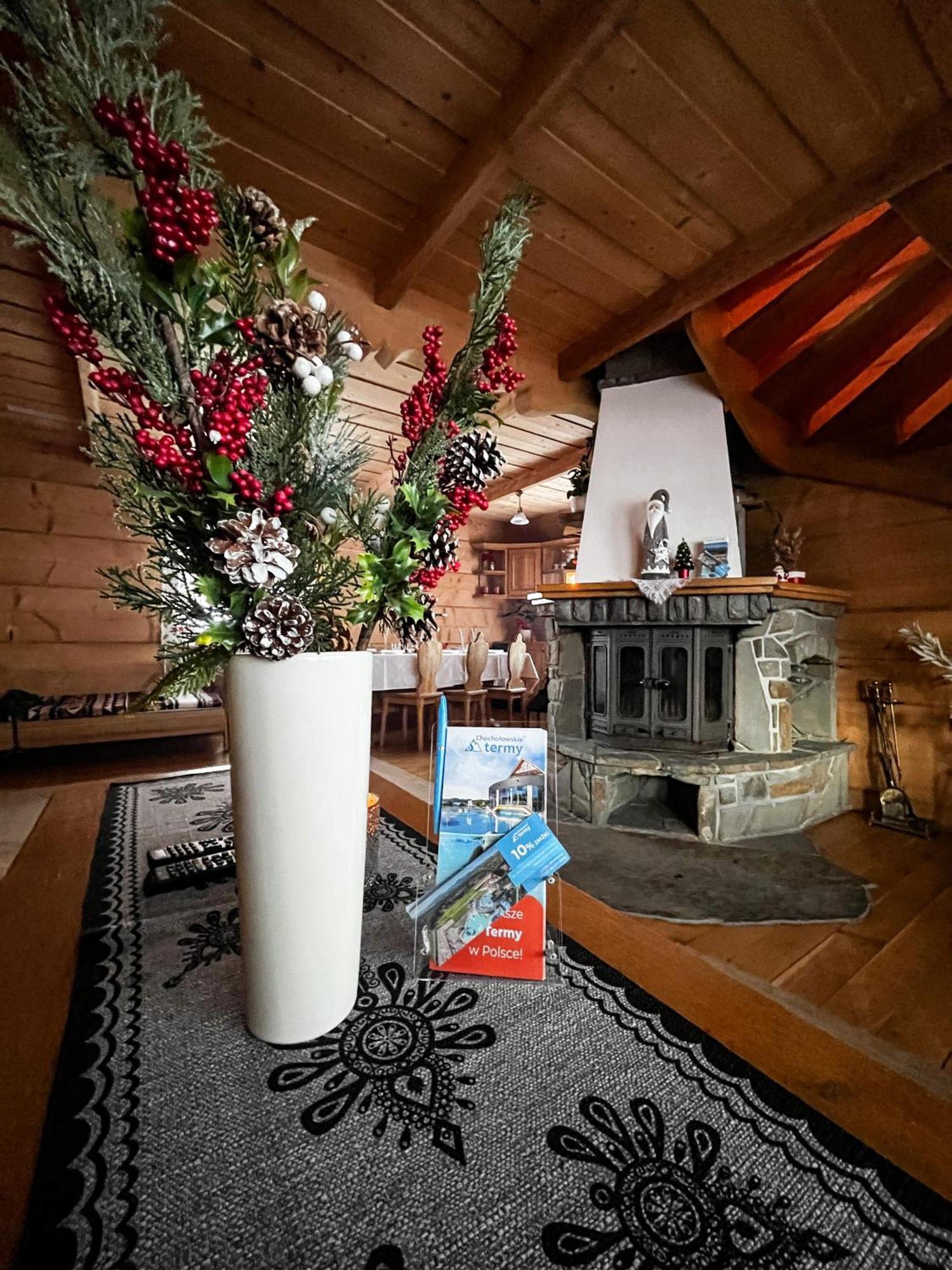 Szalas U Eweliny Kościelisko Buitenkant foto